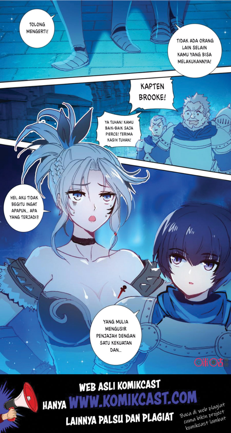 Long Live The King Chapter 36 Gambar 3